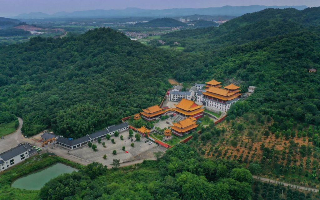 清源山中清源禅寺